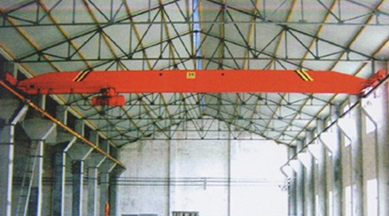 LD-A型電動(dòng)單梁起重機(jī)